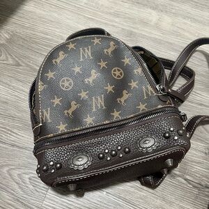 Montana west mini backpack